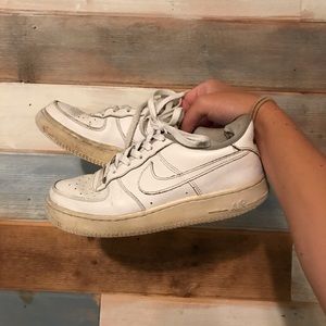 Nike Air Force 1s!
